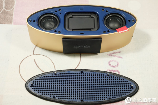 sounder 声德 n6 核桃蓝牙音箱众测报告