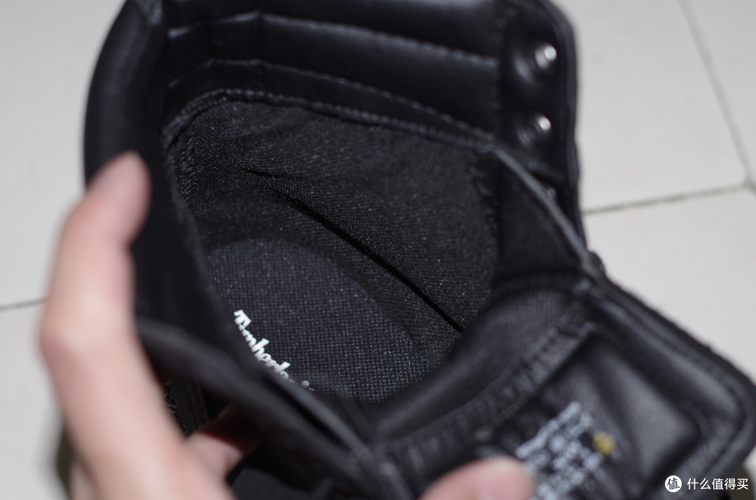 Timberland 添柏岚 EK Rugged WP 6Inch 男靴