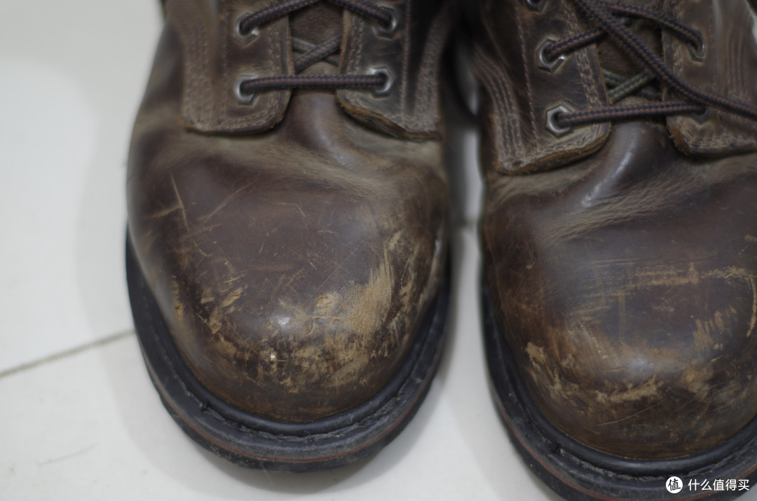 Timberland 添柏岚 EK Rugged WP 6Inch 男靴