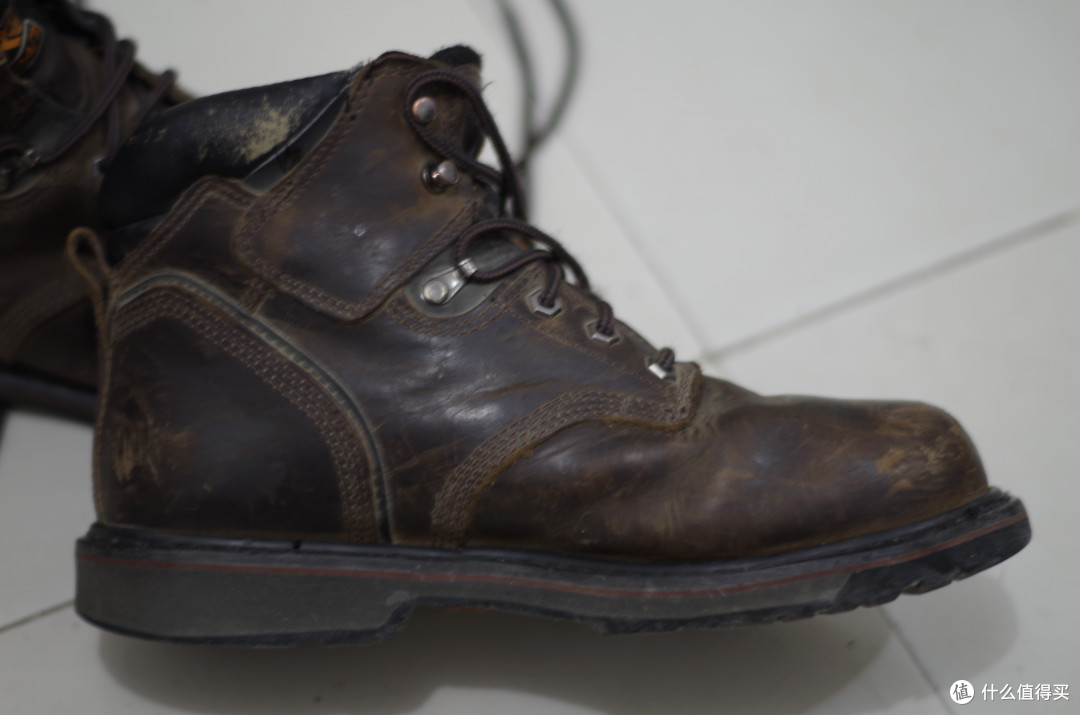 Timberland 添柏岚 EK Rugged WP 6Inch 男靴