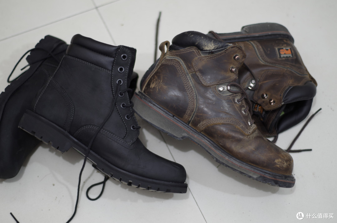 Timberland 添柏岚 EK Rugged WP 6Inch 男靴
