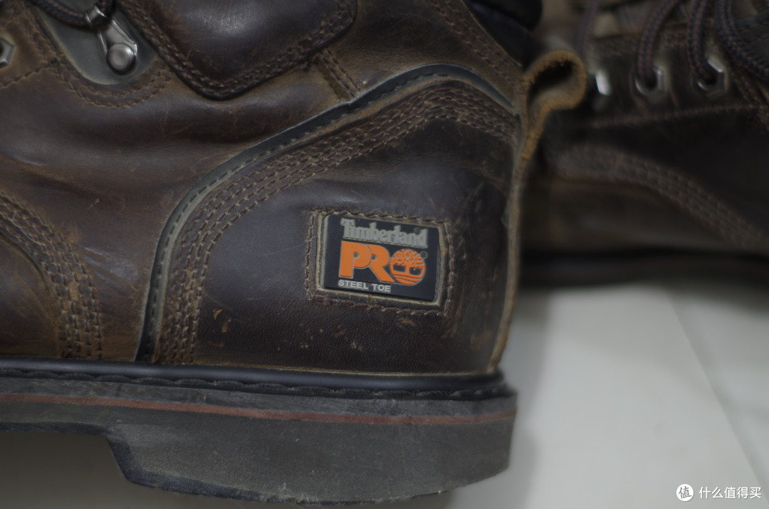 Timberland 添柏岚 EK Rugged WP 6Inch 男靴