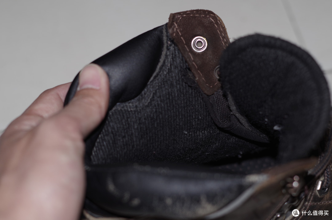 Timberland 添柏岚 EK Rugged WP 6Inch 男靴
