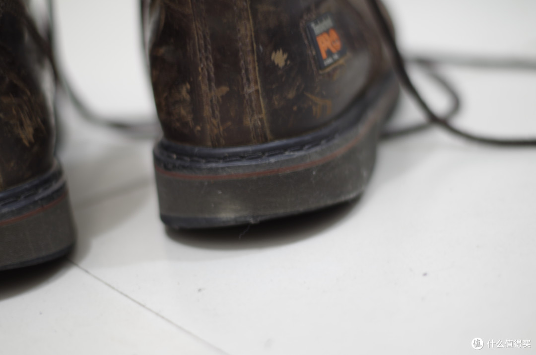 Timberland 添柏岚 EK Rugged WP 6Inch 男靴