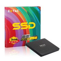 索泰(ZOTAC) 雷霆SPEED系列 256G SATA-3固态硬盘