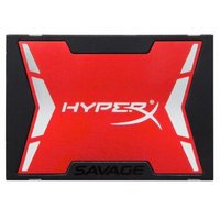 金士顿(Kingston)HyperX Savage系列 240G SATA3 固态硬盘