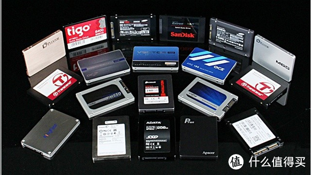 时隔五年后再次鉴“芯”识SSD：SSD主控方案解析+闪存颗粒介绍，探讨M.2 SSD的选择技巧！