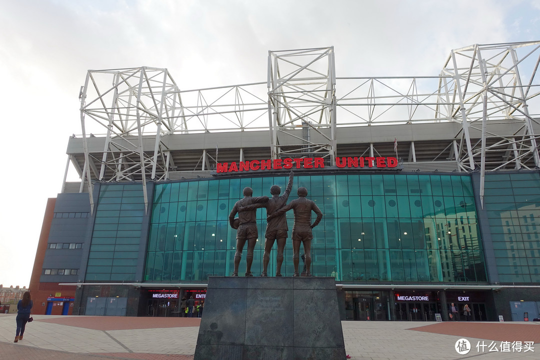 梦想中的梦剧院——朝圣Old Trafford（老特拉福德）欧洲五星级球场