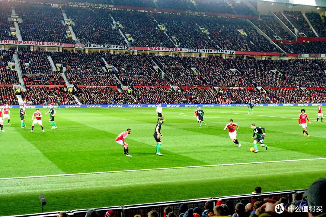 梦想中的梦剧院——朝圣Old Trafford（老特拉福德）欧洲五星级球场