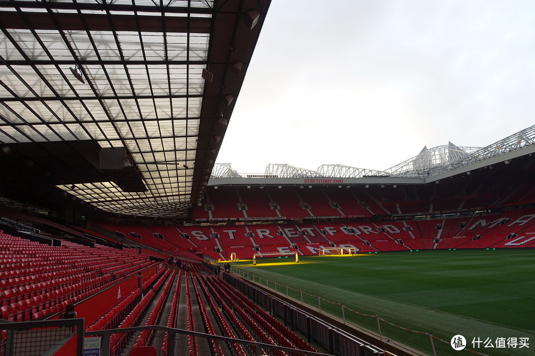 梦想中的梦剧院——朝圣Old Trafford（老特拉福德）欧洲五星级球场