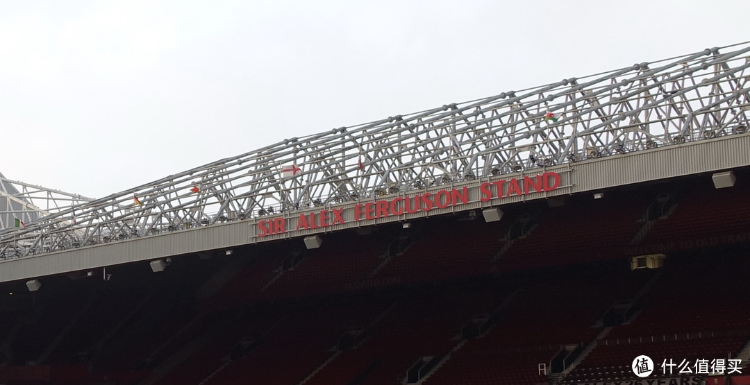 梦想中的梦剧院——朝圣Old Trafford（老特拉福德）欧洲五星级球场