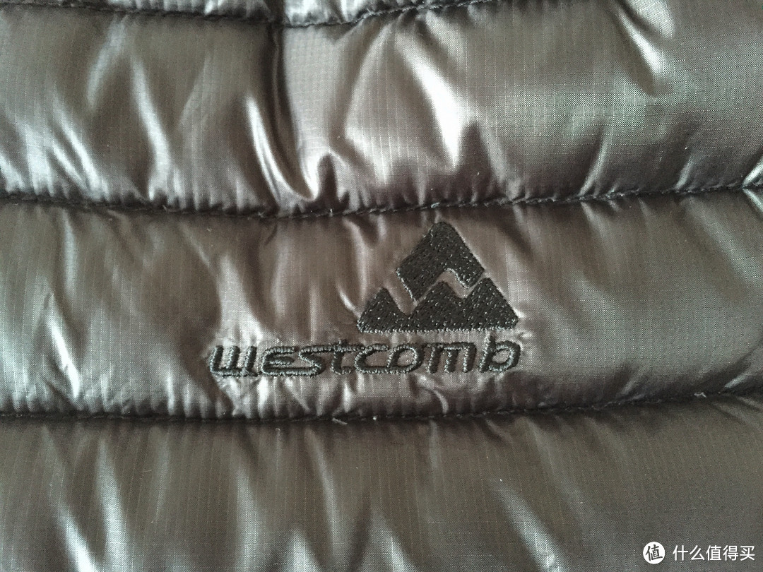 加拿大 Westcomb Chilko 900蓬 羽绒服 晒单