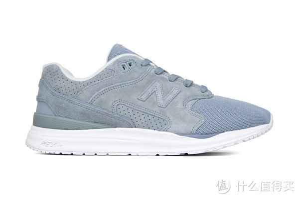 “蓝天”与“白云”：new balance 1550 推出 全新配色