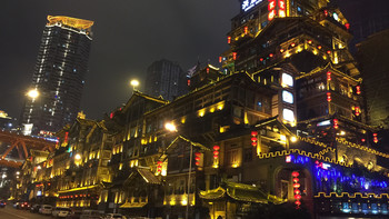 趁年轻，说走就走之冬日里的重庆成都七日三人行 