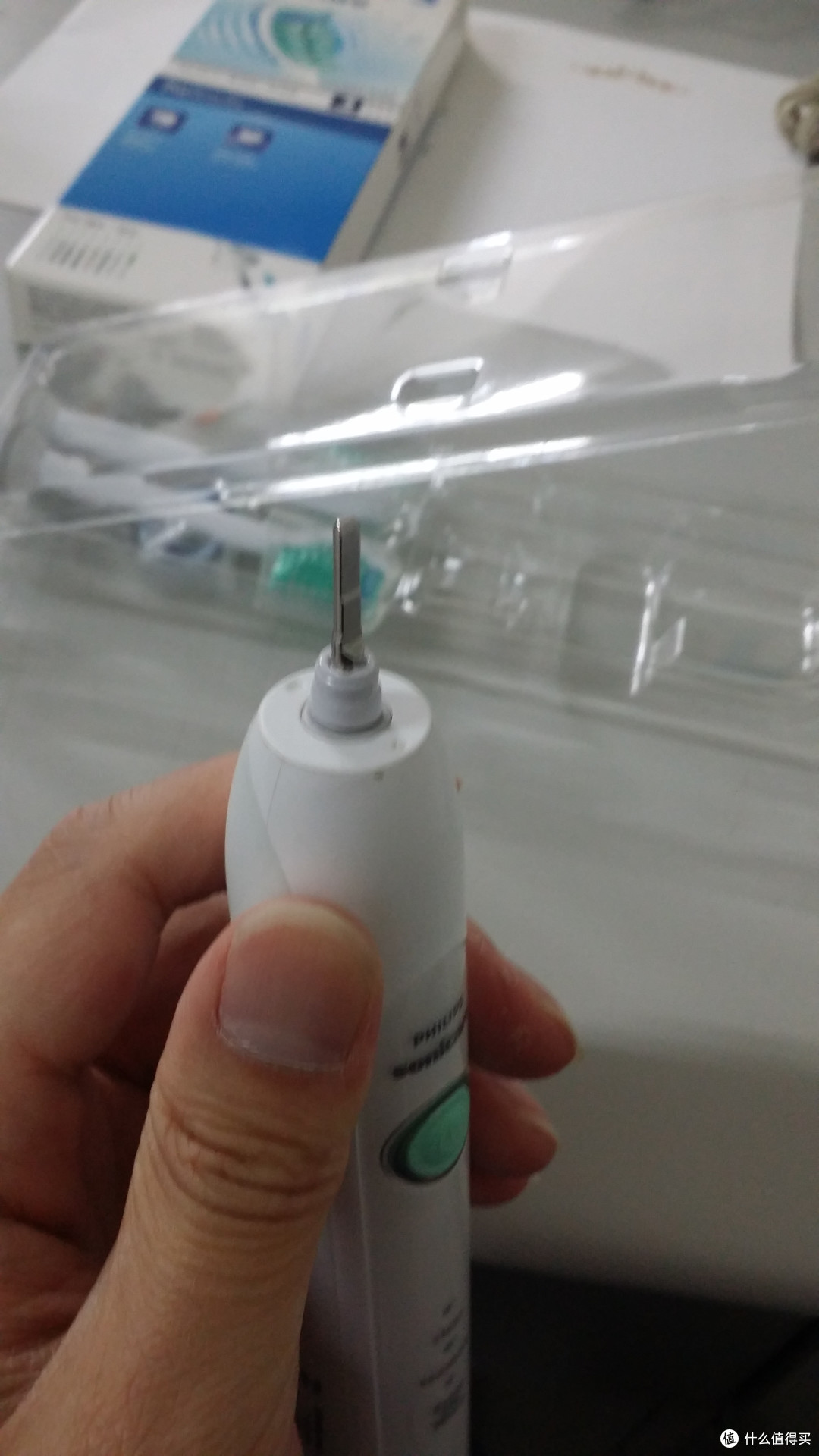 浅谈飞利浦6730电动牙刷