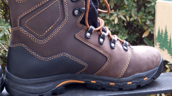 美亚入 Danner 丹纳 vicious 8 寸 GTX 工装靴！