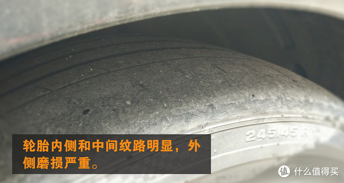 物有所值：Continental 马牌 MC5 轮胎 使用小结