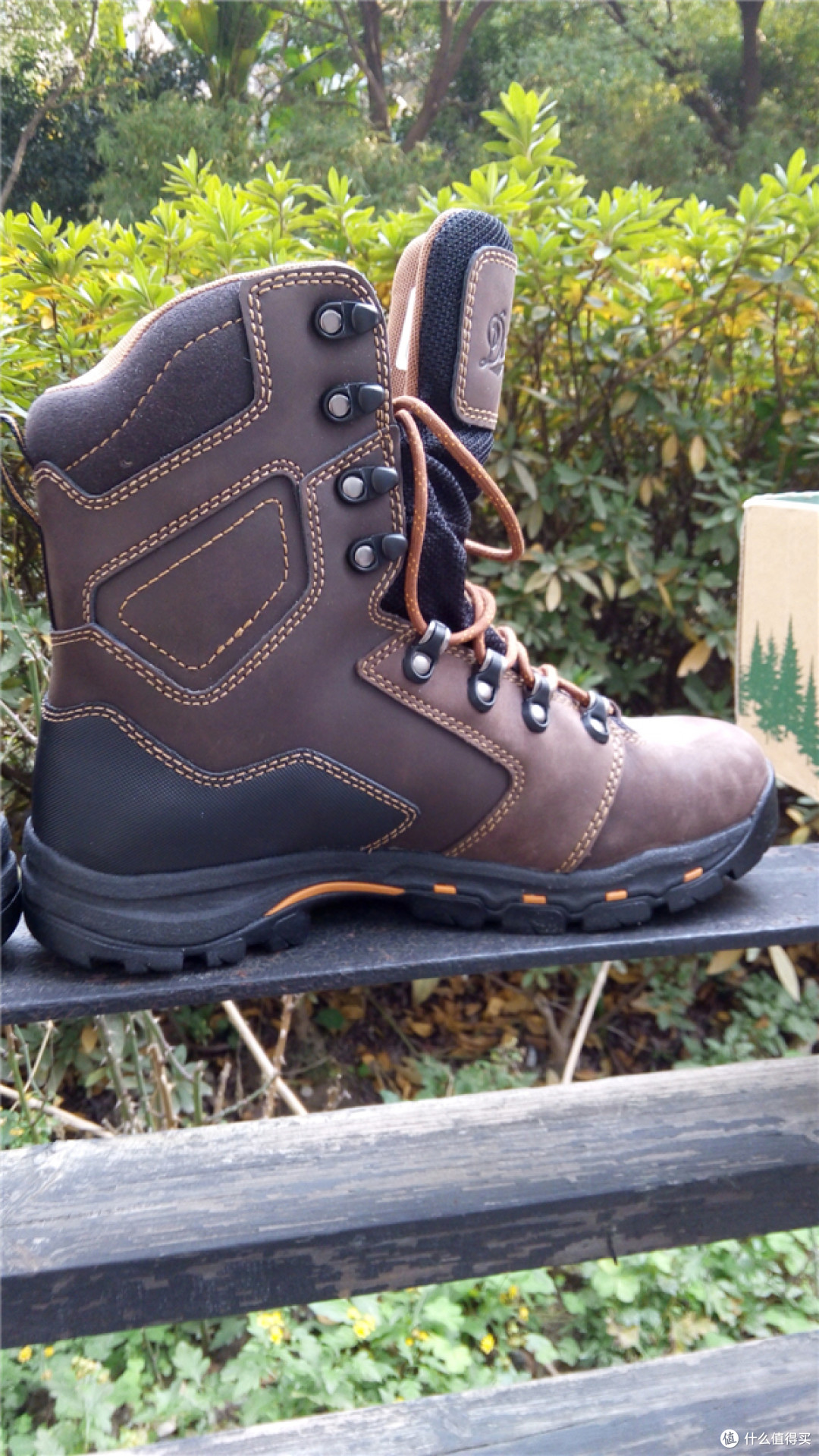 美亚入 Danner 丹纳 vicious 8 寸 GTX 工装靴!