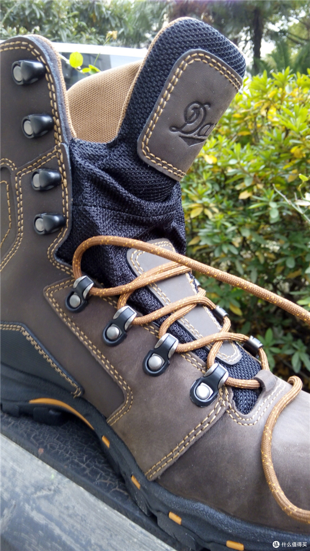 美亚入 Danner 丹纳 vicious 8 寸 GTX 工装靴!