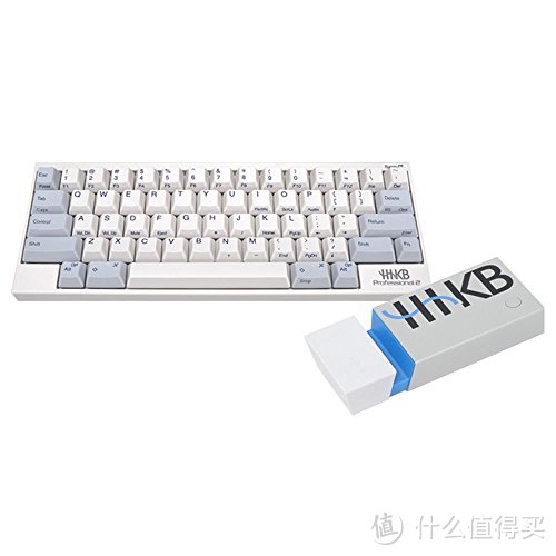 程序员的极品毒物-HHKB Pro2 Type-S静电容键盘