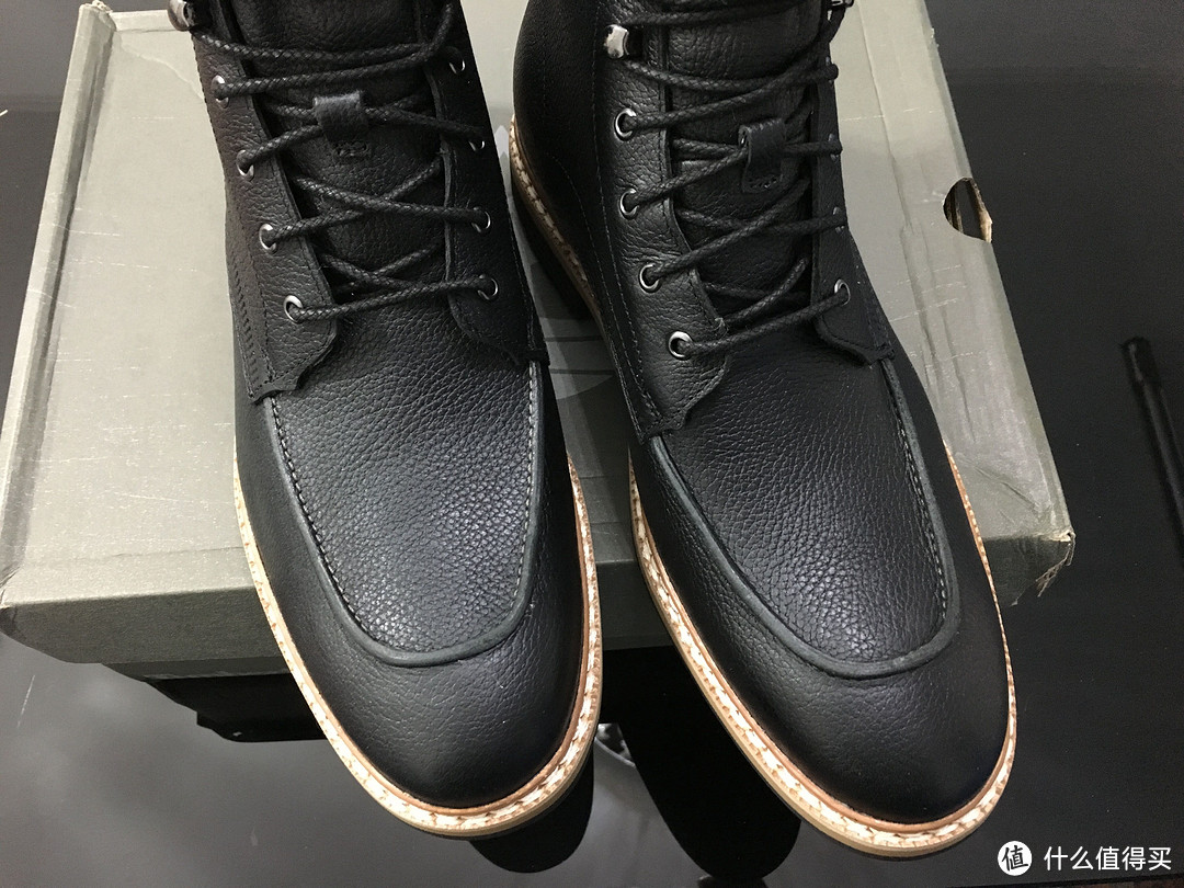 Timberland 添柏岚 TB0A138Q 男靴 开箱到手记