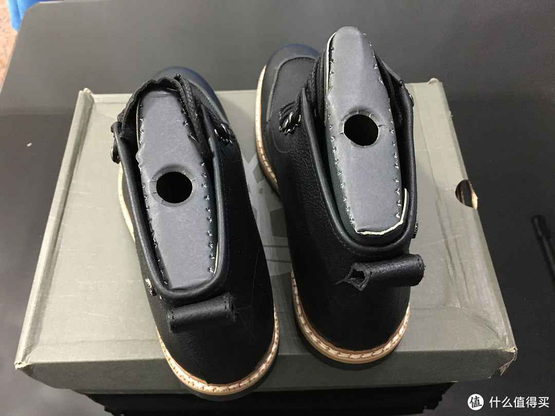 Timberland 添柏岚 TB0A138Q 男靴 开箱到手记