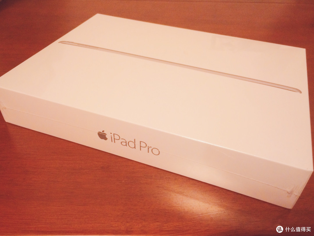 Apple 苹果 iPad Pro 9.7 开箱