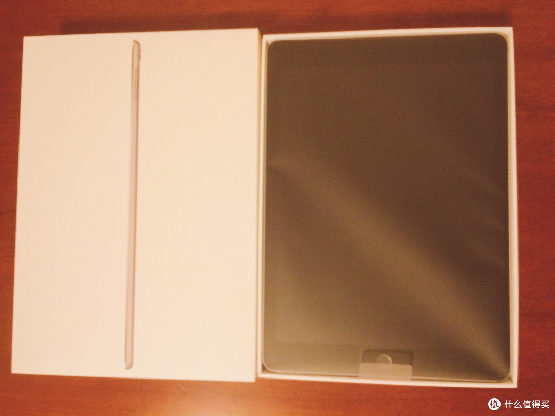 Apple 苹果 iPad Pro 9.7 开箱