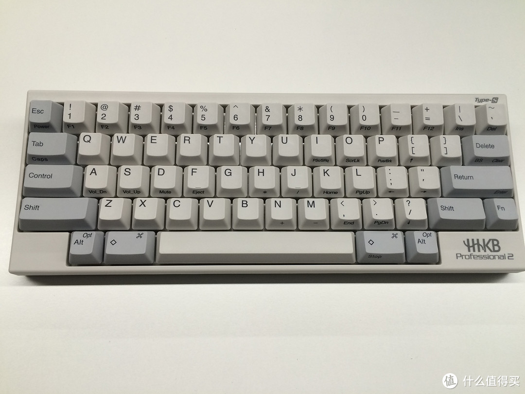 程序员的极品毒物-HHKB Pro2 Type-S静电容键盘