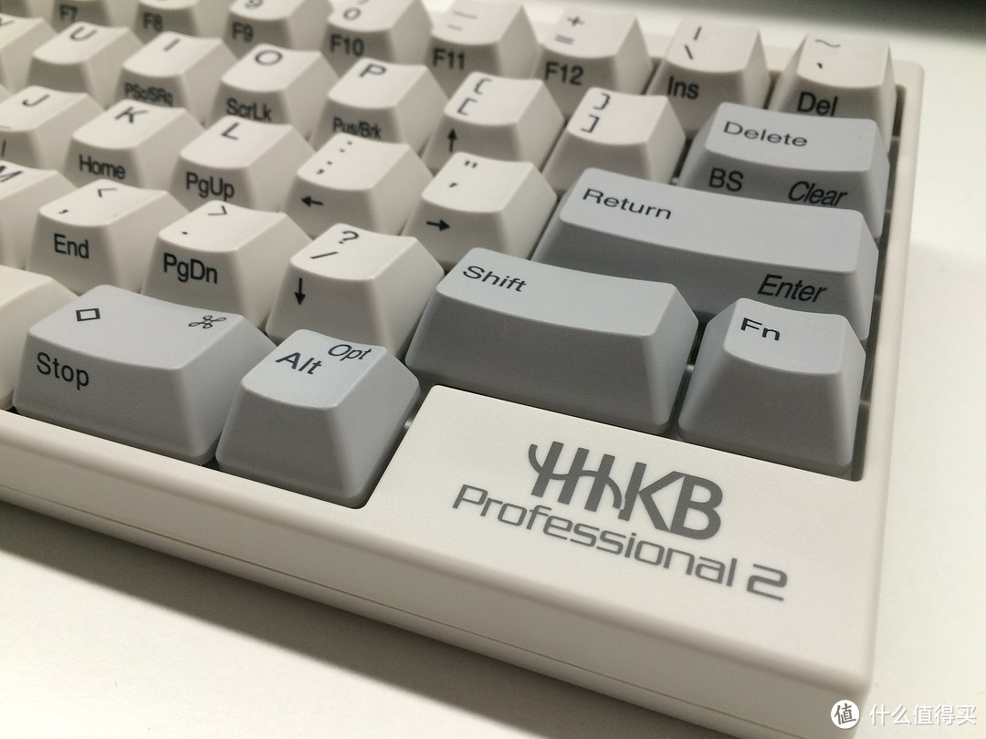 程序员的极品毒物-HHKB Pro2 Type-S静电容键盘