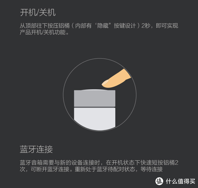 bangbangbang嗨起来 — MI 小米 小钢炮2 蓝牙音箱 开箱