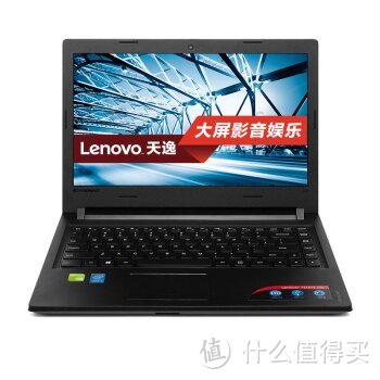 美帝良心：lenovo 联想 天逸100 笔记本电脑 开箱