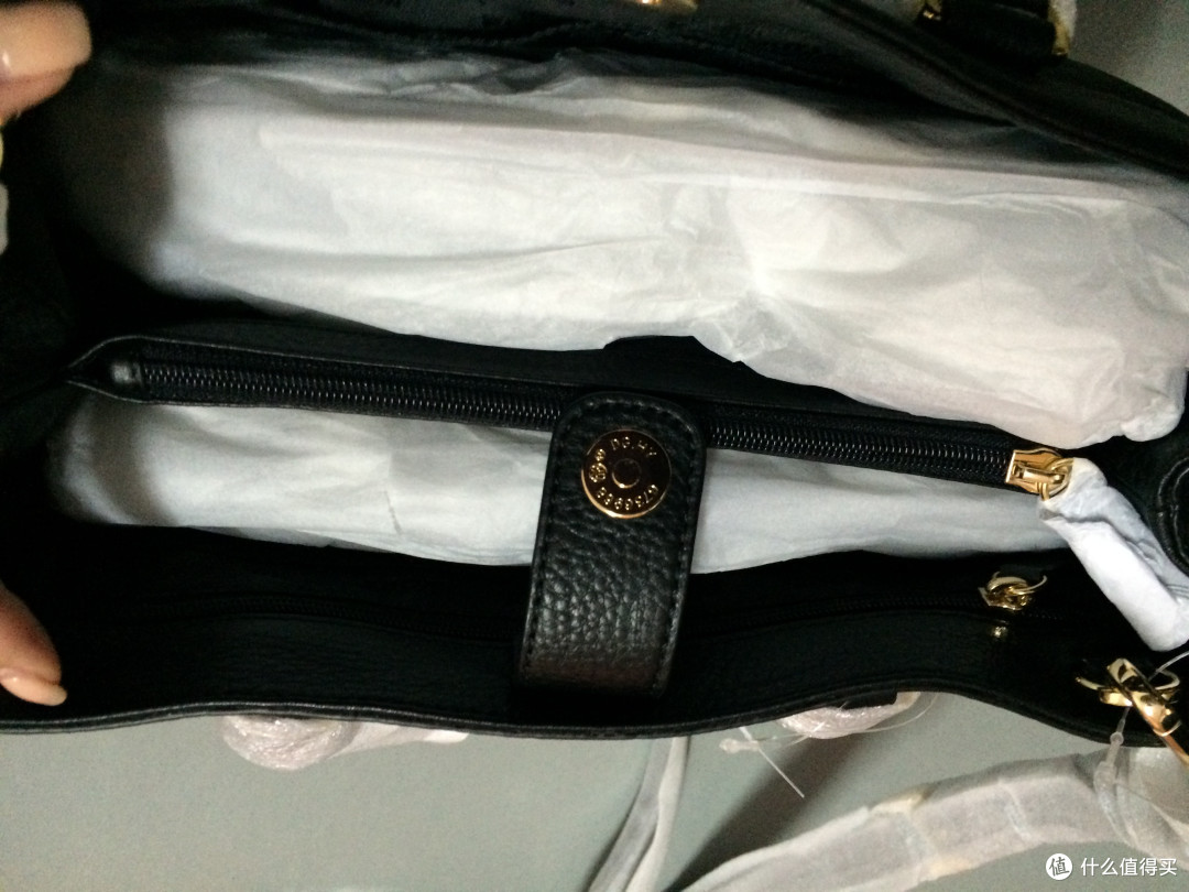 来自天猫魅力惠的 Michael Kors BEDFORD系列 手提肩包