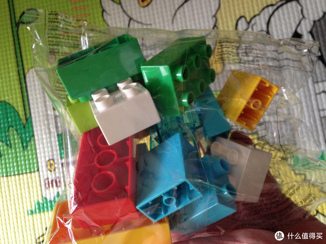 从此钱包是路人：LEGO 乐高 Duplo得宝系列 10805 环球动物大集合
