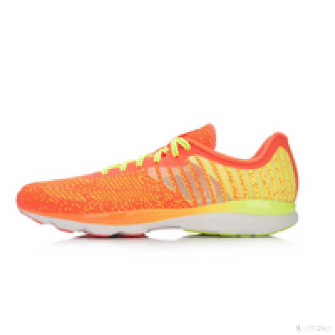 轻到不公平：LI-NING 李宁 超轻13代 跑鞋