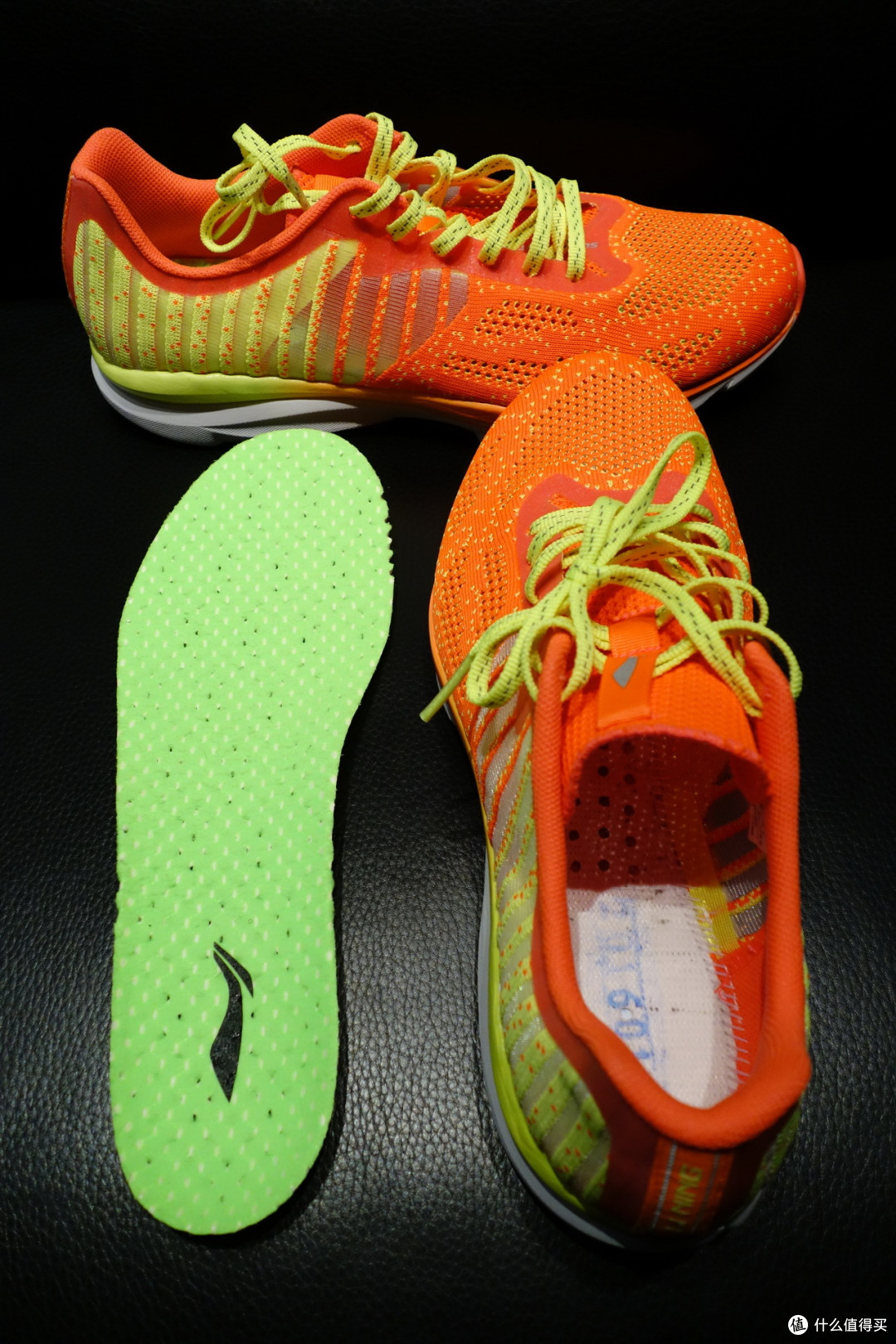轻到不公平:LI-NING 李宁 超轻13代 跑鞋