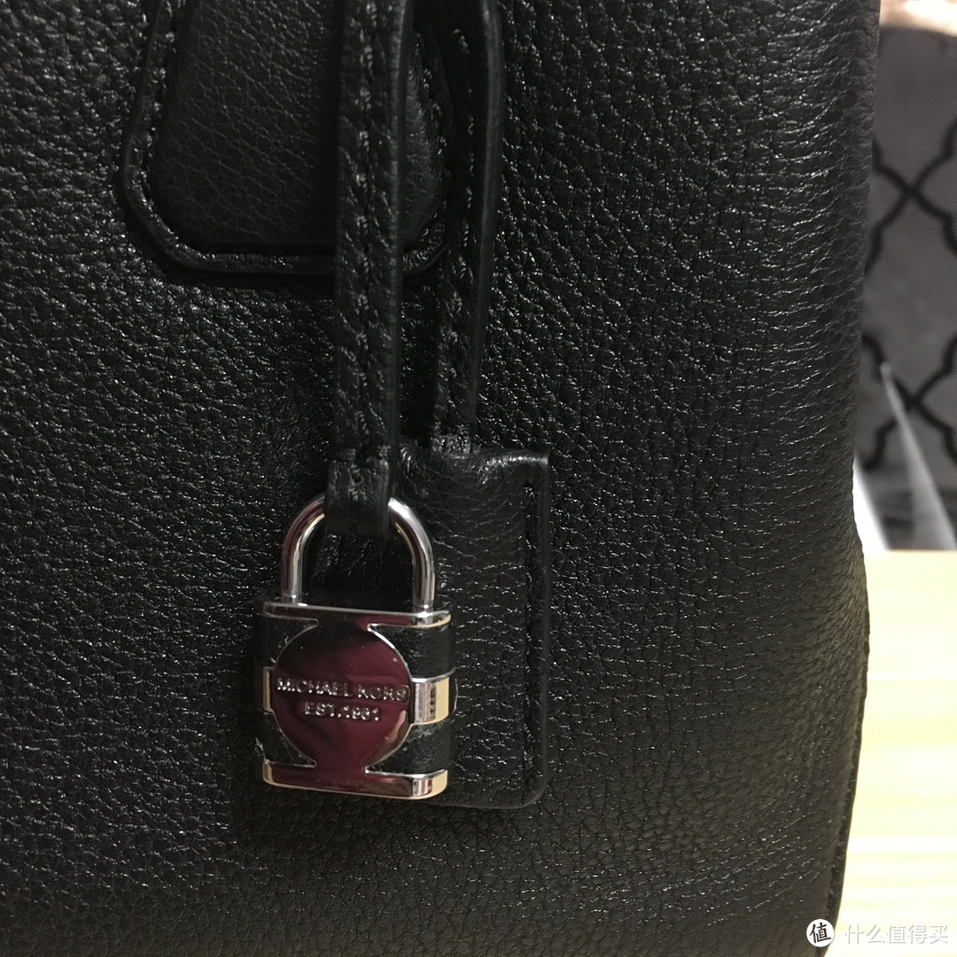 MICHAEL Michael Kors Camille Small Satchel 小号锁头包