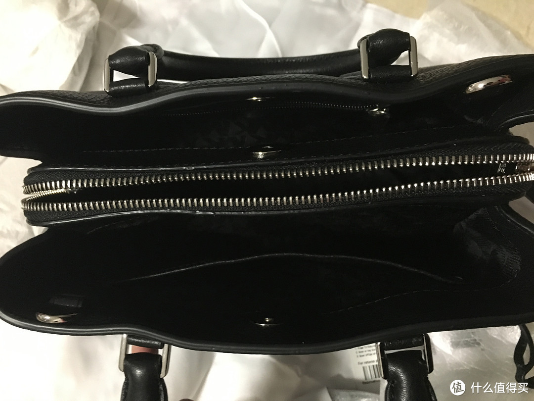 MICHAEL Michael Kors Camille Small Satchel 小号锁头包