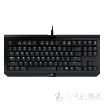 片手刃vs双手剑——RaZER 雷蛇 金丝魔蛛与黑寡妇 键盘