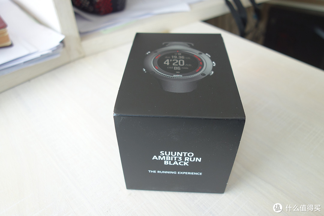 跨年薅羊毛之交行周周刷礼品SUUNTO 颂拓 AMBIT3手表开箱