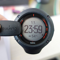 跨年薅羊毛之交行周周刷礼品SUUNTO 颂拓 AMBIT3手表开箱