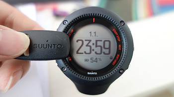 跨年薅羊毛之交行周周刷礼品SUUNTO 颂拓 AMBIT3手表开箱