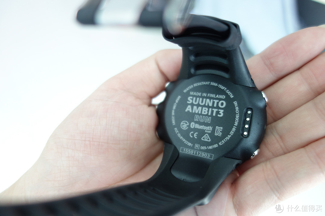 跨年薅羊毛之交行周周刷礼品SUUNTO 颂拓 AMBIT3手表开箱