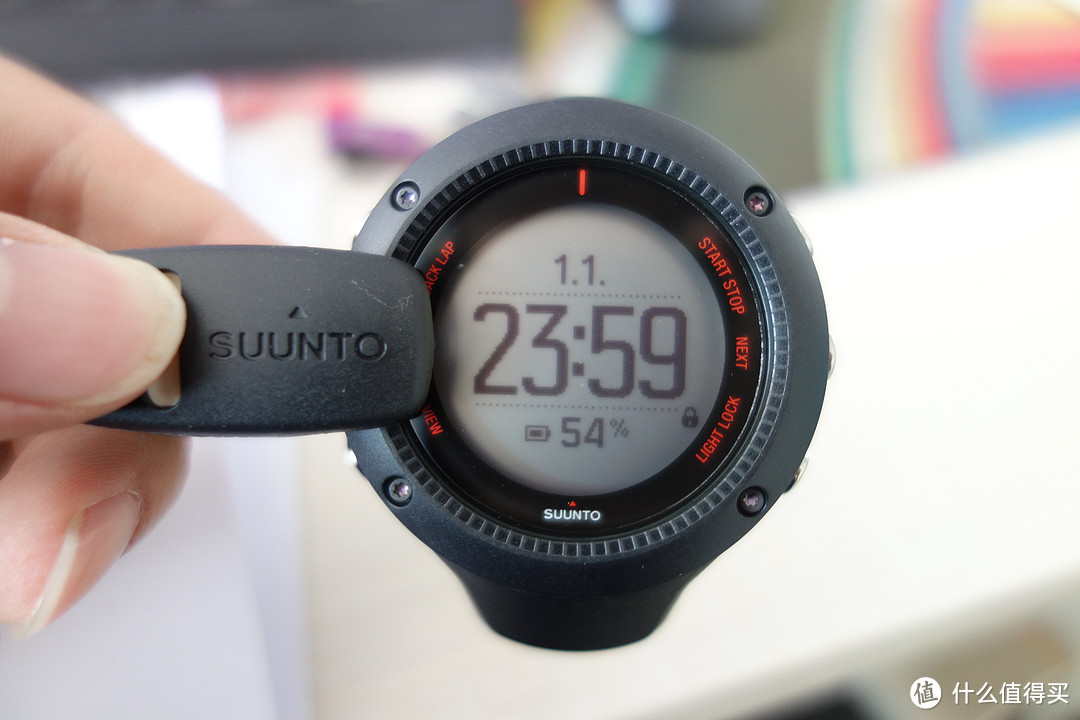 跨年薅羊毛之交行周周刷礼品SUUNTO 颂拓 AMBIT3手表开箱