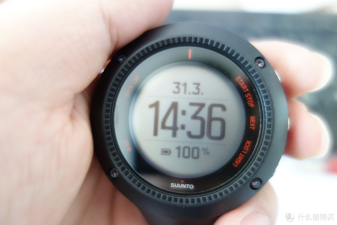 跨年薅羊毛之交行周周刷礼品SUUNTO 颂拓 AMBIT3手表开箱