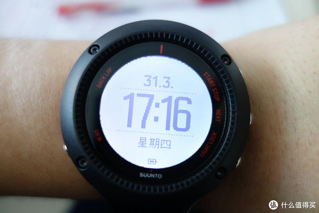 跨年薅羊毛之交行周周刷礼品SUUNTO 颂拓 AMBIT3手表开箱