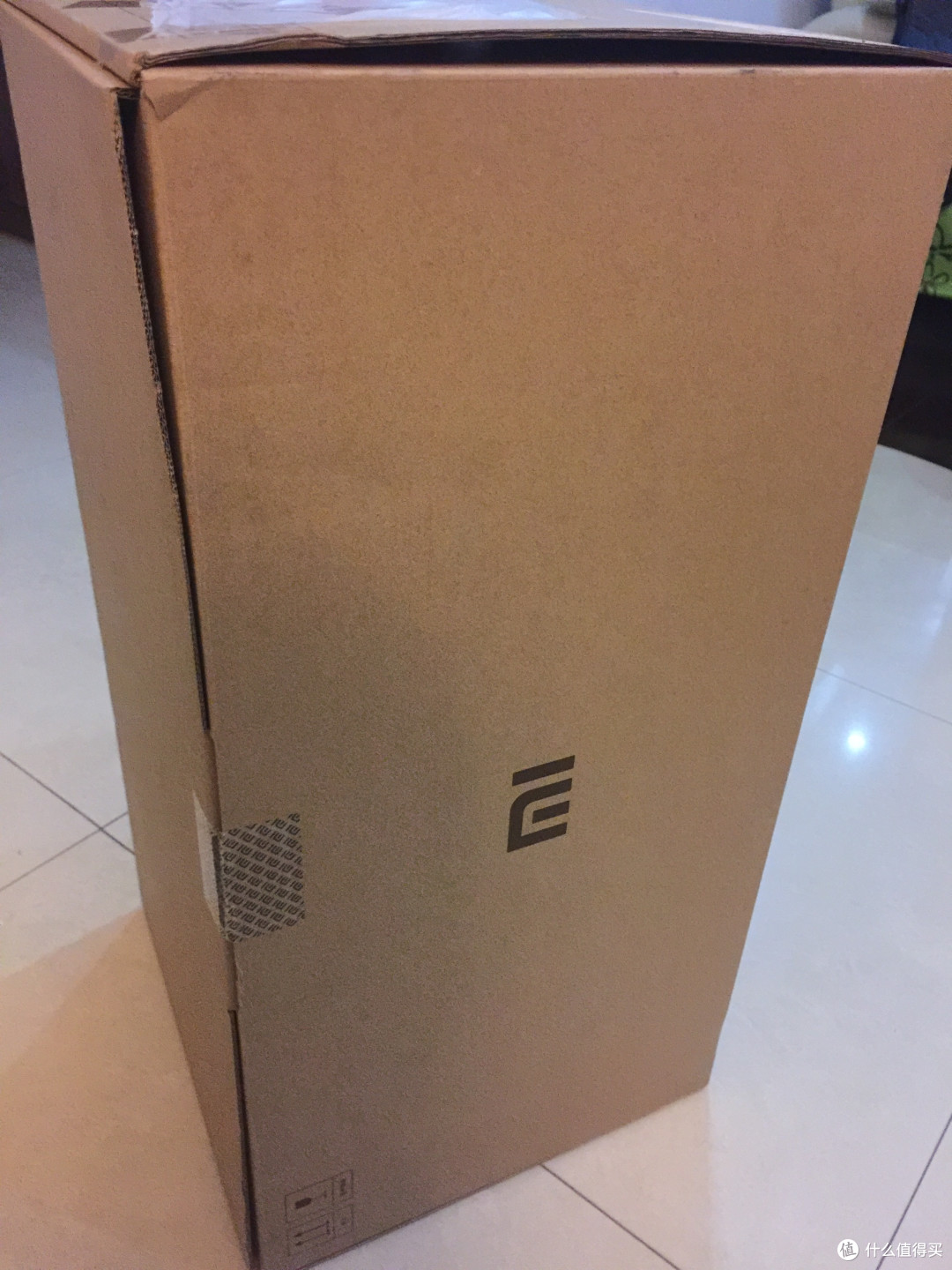MI 小米 空气净化器2开箱
