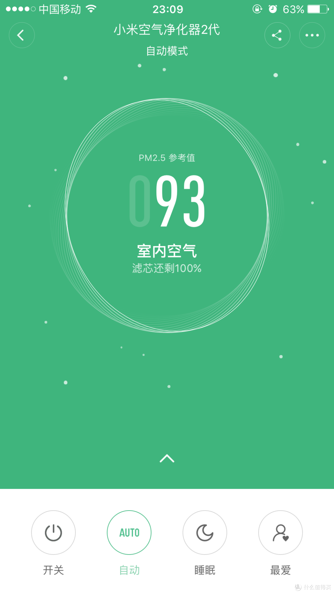 MI 小米 空气净化器2开箱