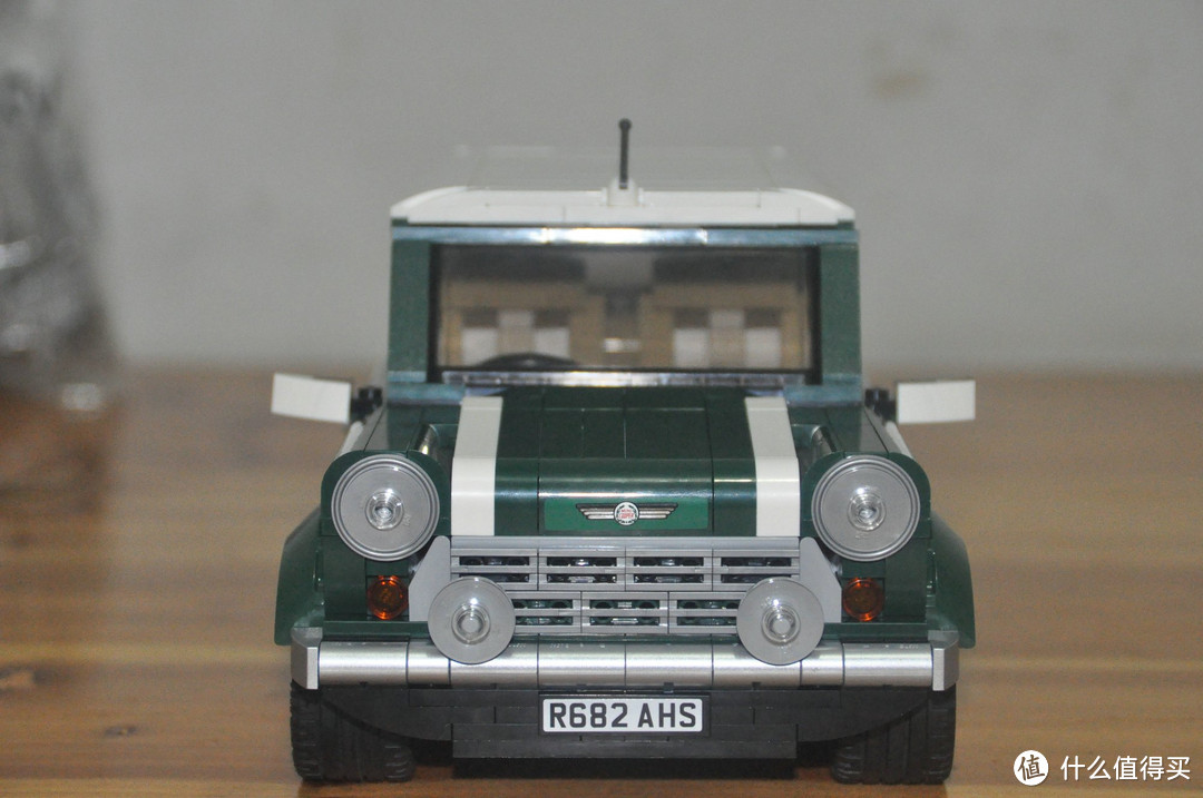 LEGO 乐高 10242 MINI Cooper