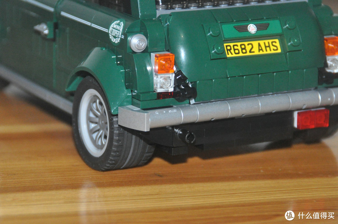 LEGO 乐高 10242 MINI Cooper